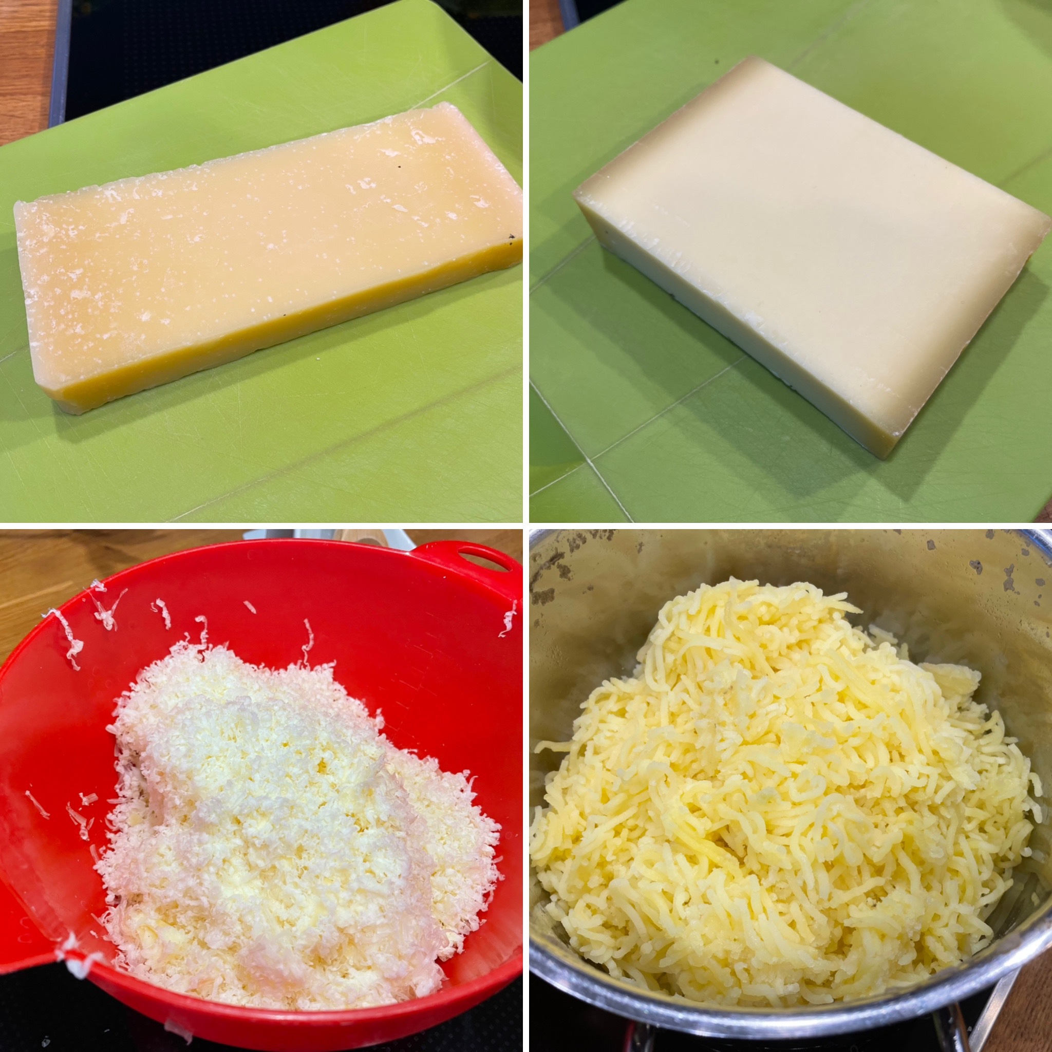 Schweizer Kartoffel-Käse-Auflauf – GUT-ESSER